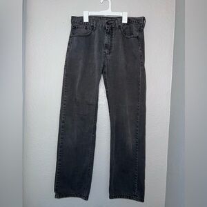Levi's 505 Men Straight Jeans